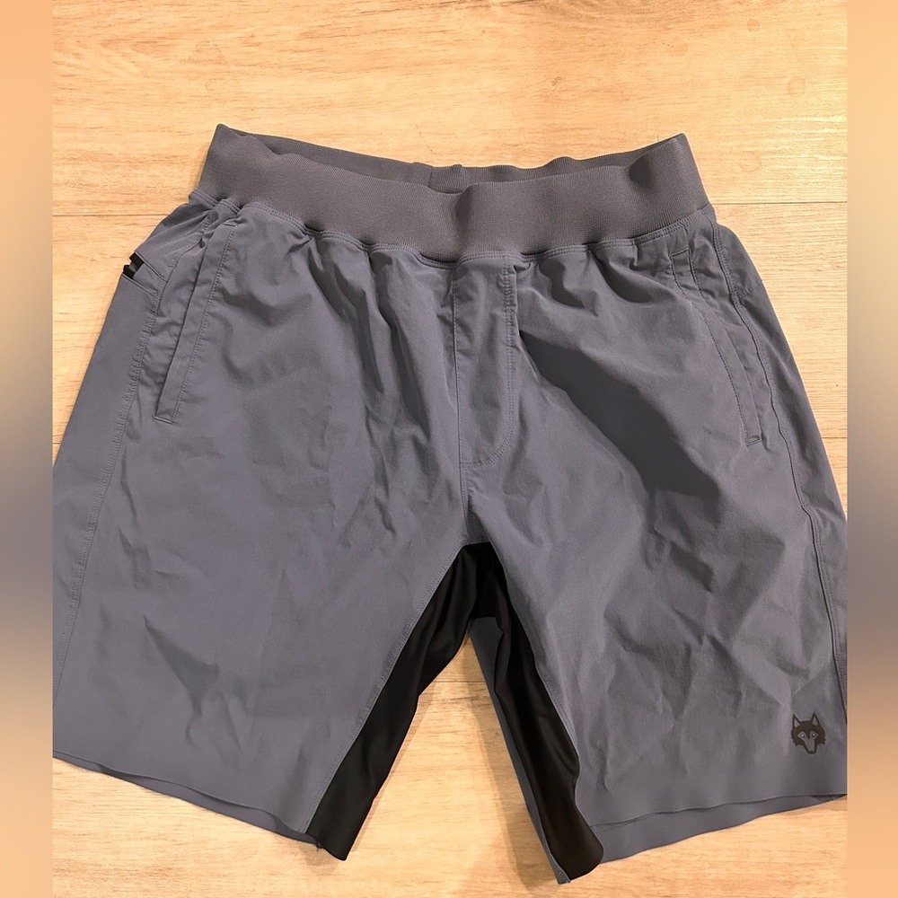 Greyson Fulton short